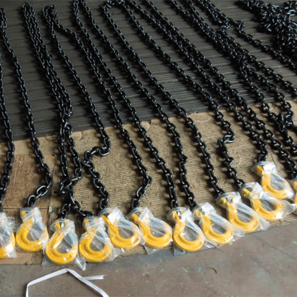 組合式鏈條索具該選什么吊環(huán)？